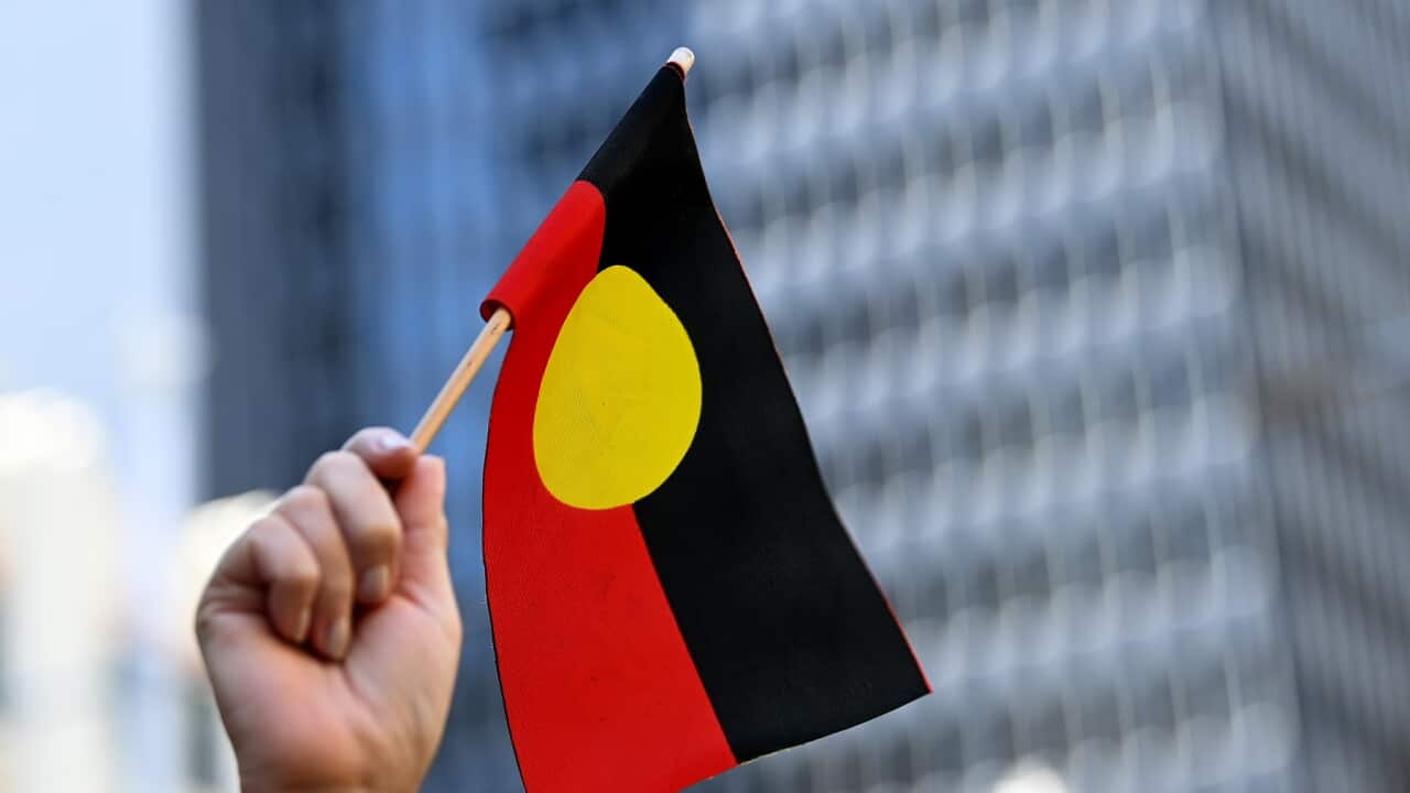INVASION DAY RALLY SYDNEY 2022