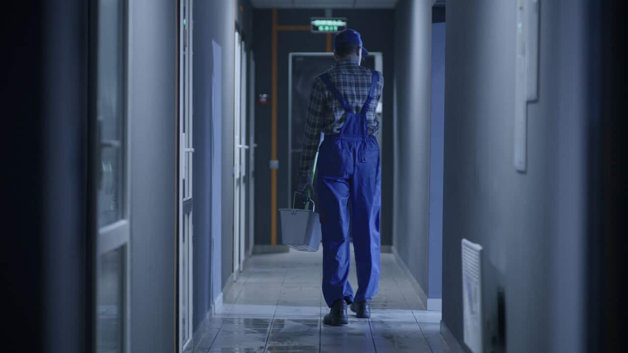 What was the toughest job you experienced in Australia?