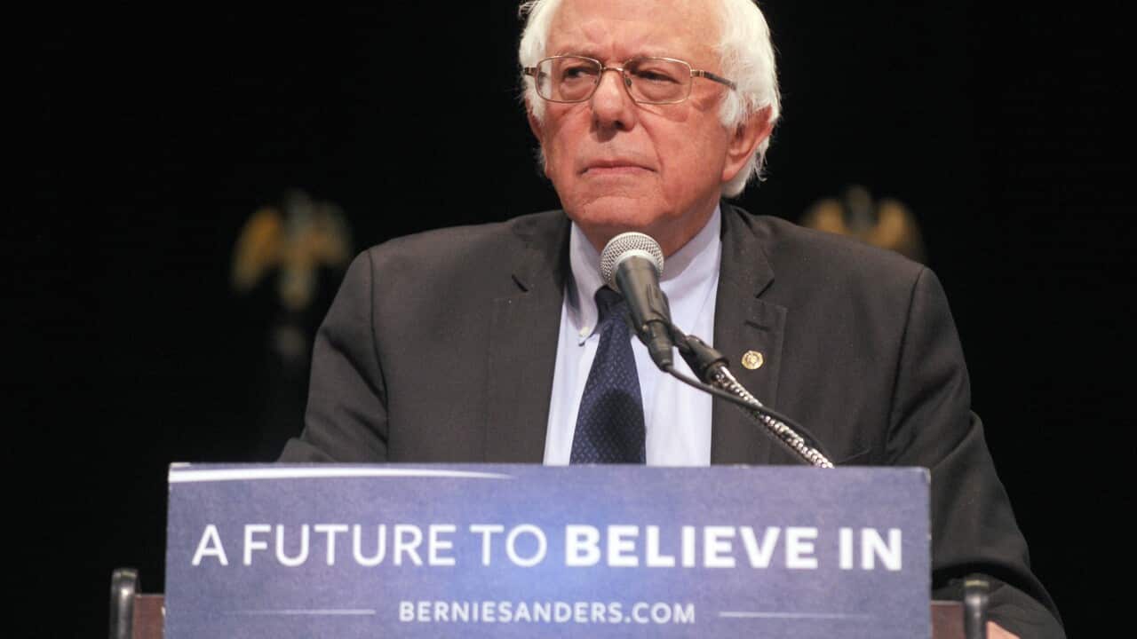 Bernie Sanders