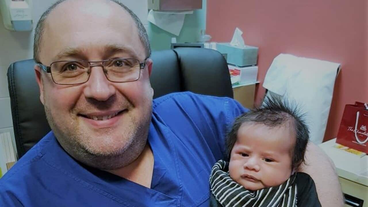 Dr Alex Polyakov, Doctor at The Royal Women's Hospital and Clinical Director at Melbourne IVF