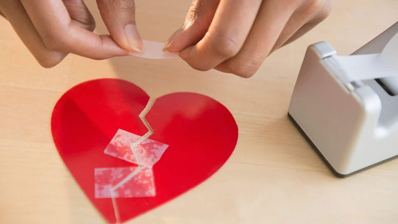 Mending a broken relationship is not easy.