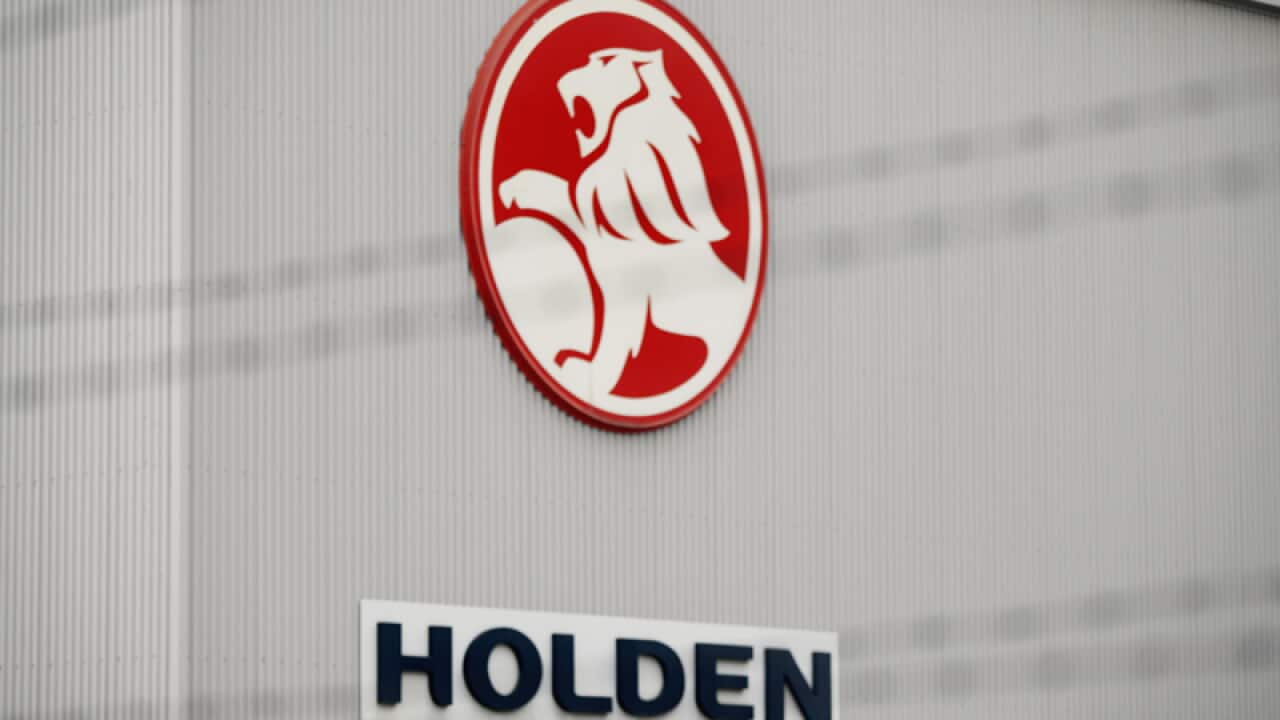 GM Holdens Elizabeth plant