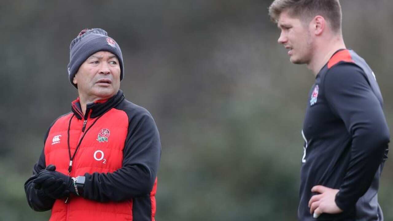 Eddie Jones