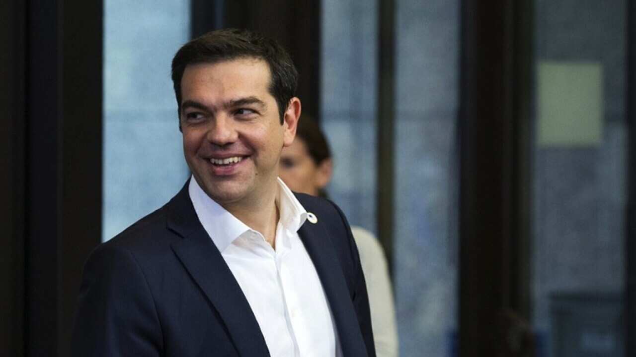 Alexis Tsipras