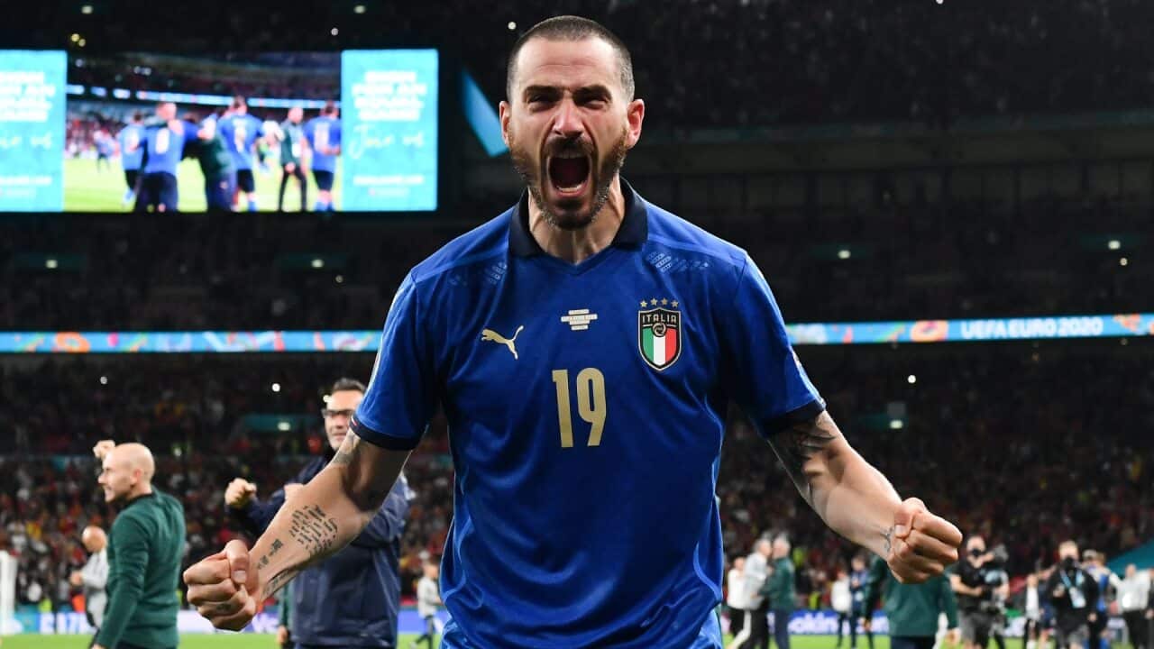 Italy reach Euro 2020 final, breaking Spanish hearts in penalty shootout