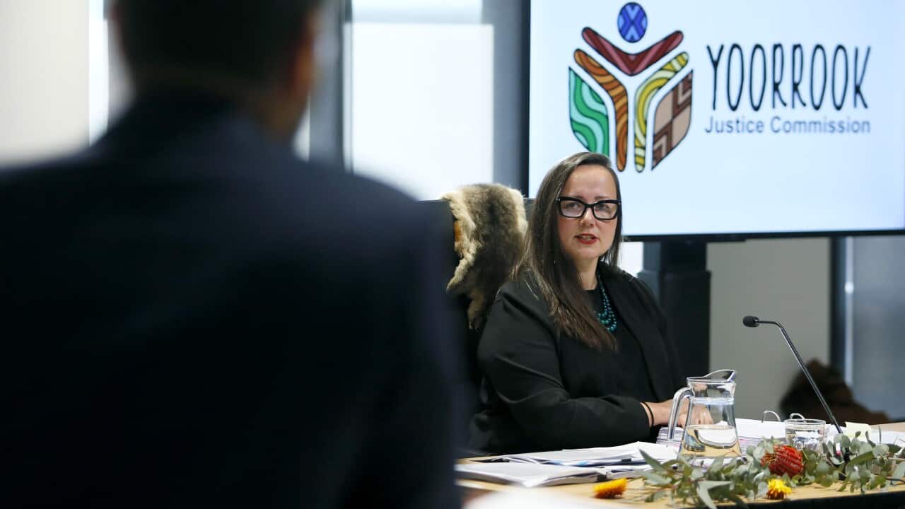YOORROOK JUSTICE COMMISSION VICTORIA