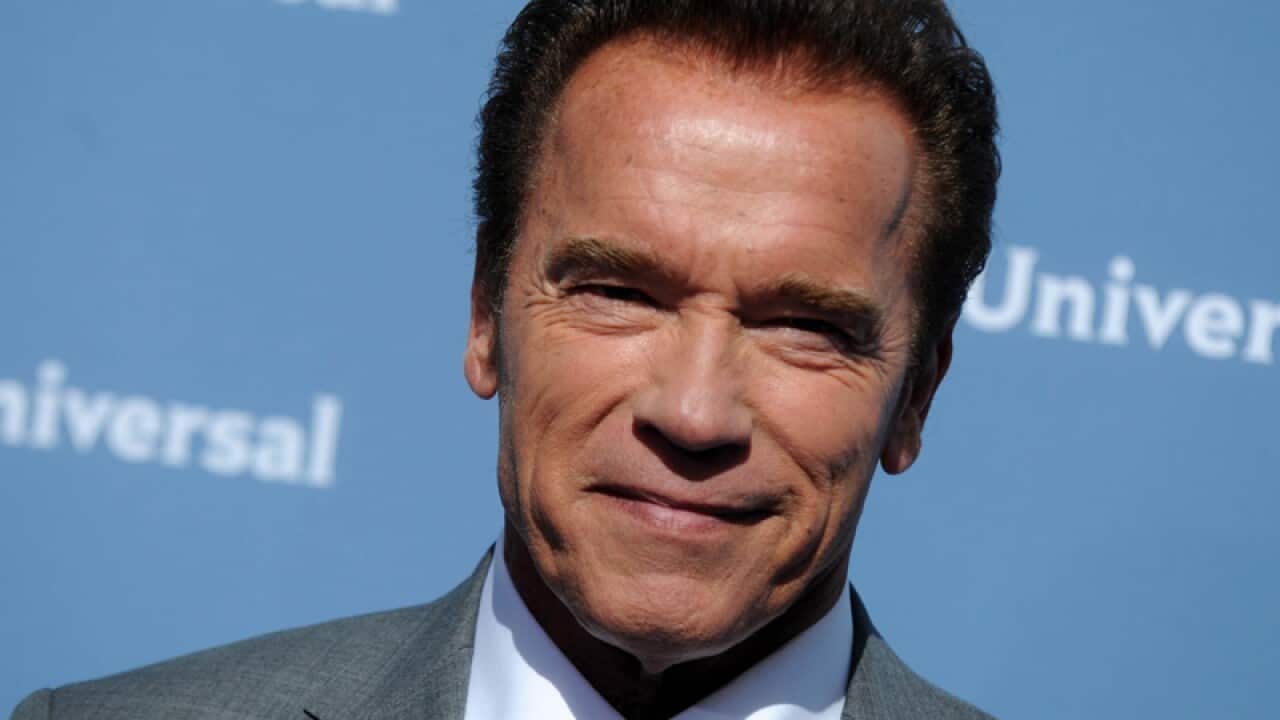 Arnold Schwarzenegger