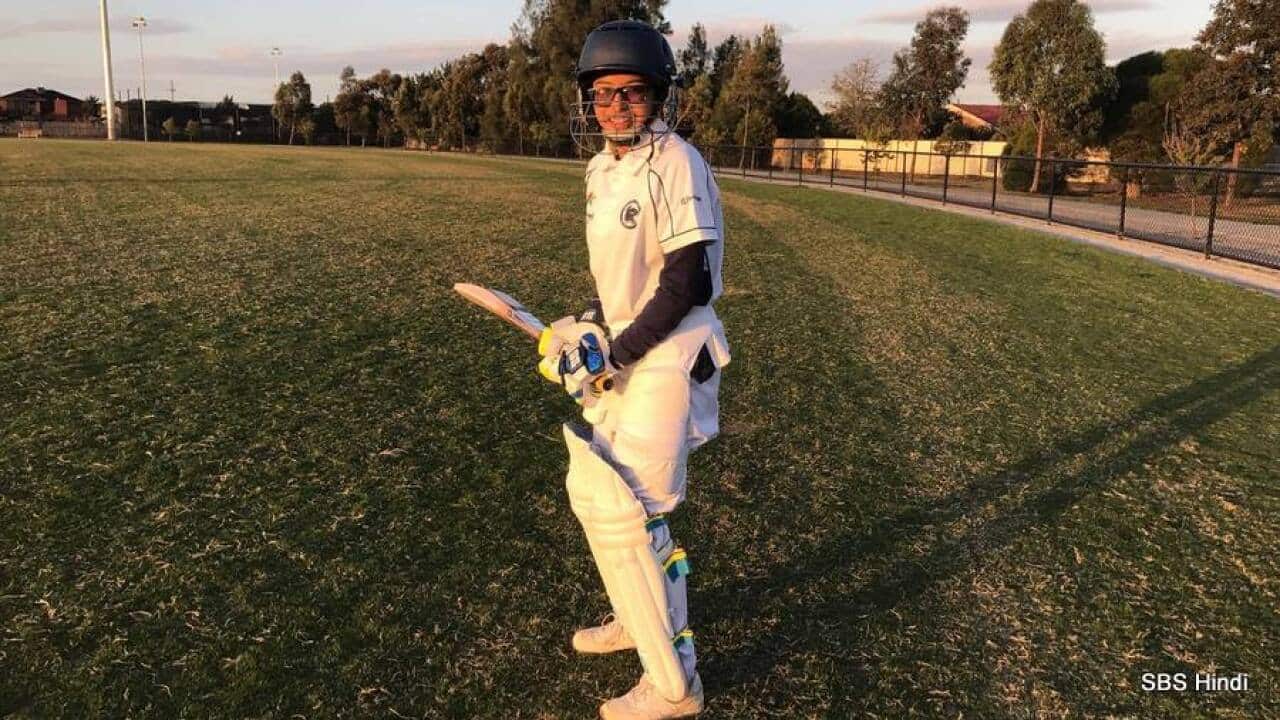 Amanpreet Kaur, Indian Australian Cricket player