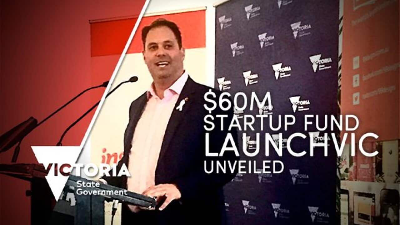 LaunchVic