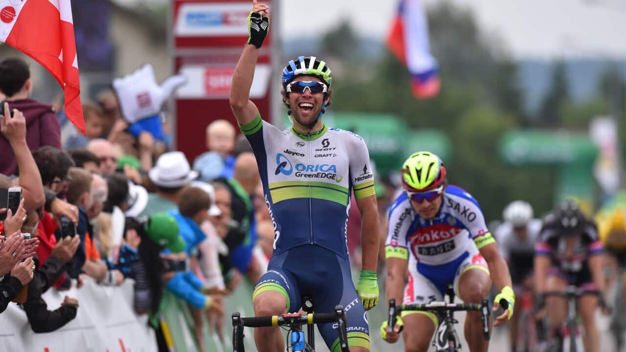 UCI Road World Championships, Michael Matthews