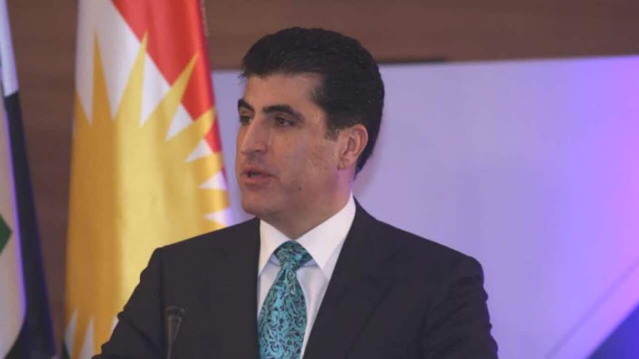 Nechirvan Barzani-KRG President