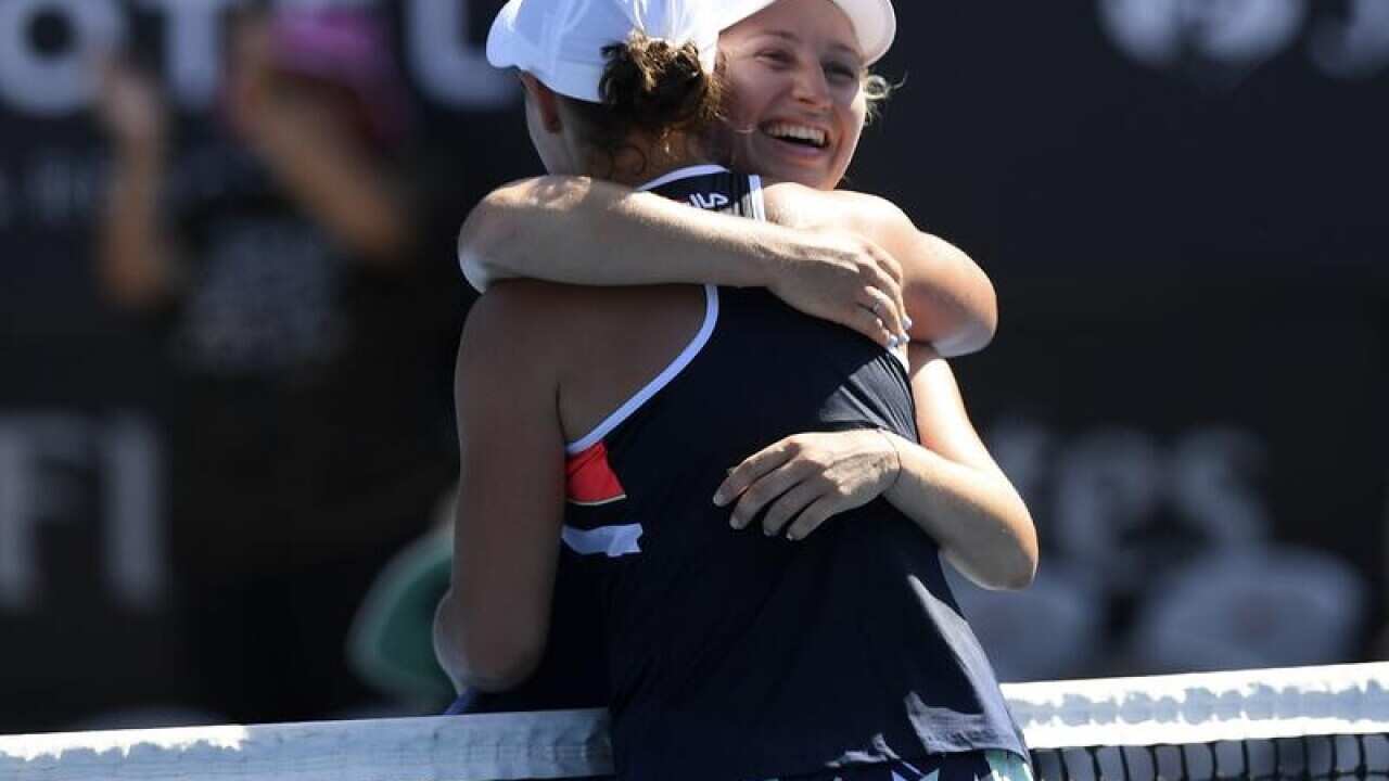 Daria Gavrilova