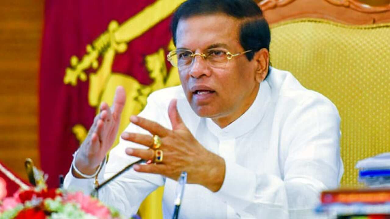 Get ready for the election: President Maithri.