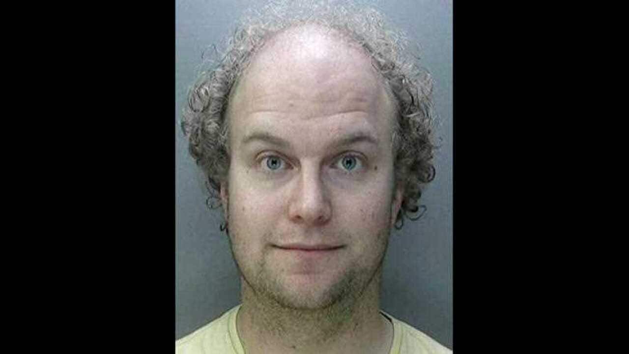 Convicted paedophile Dr Matthew Falder