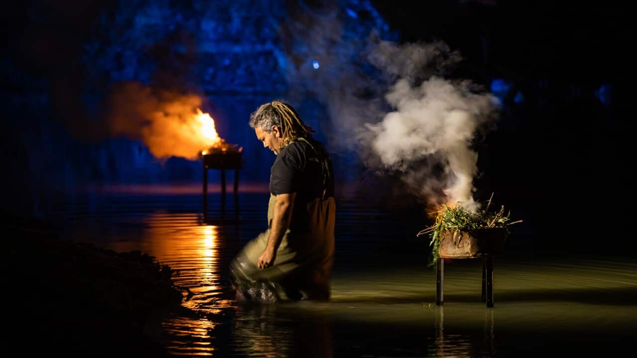 Pangala: Returning home - Menindee