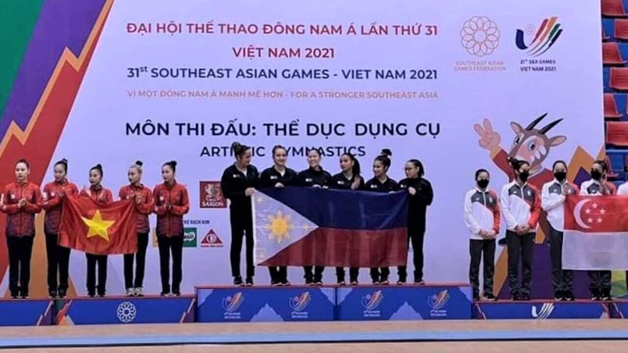 South East Asian Games 2022