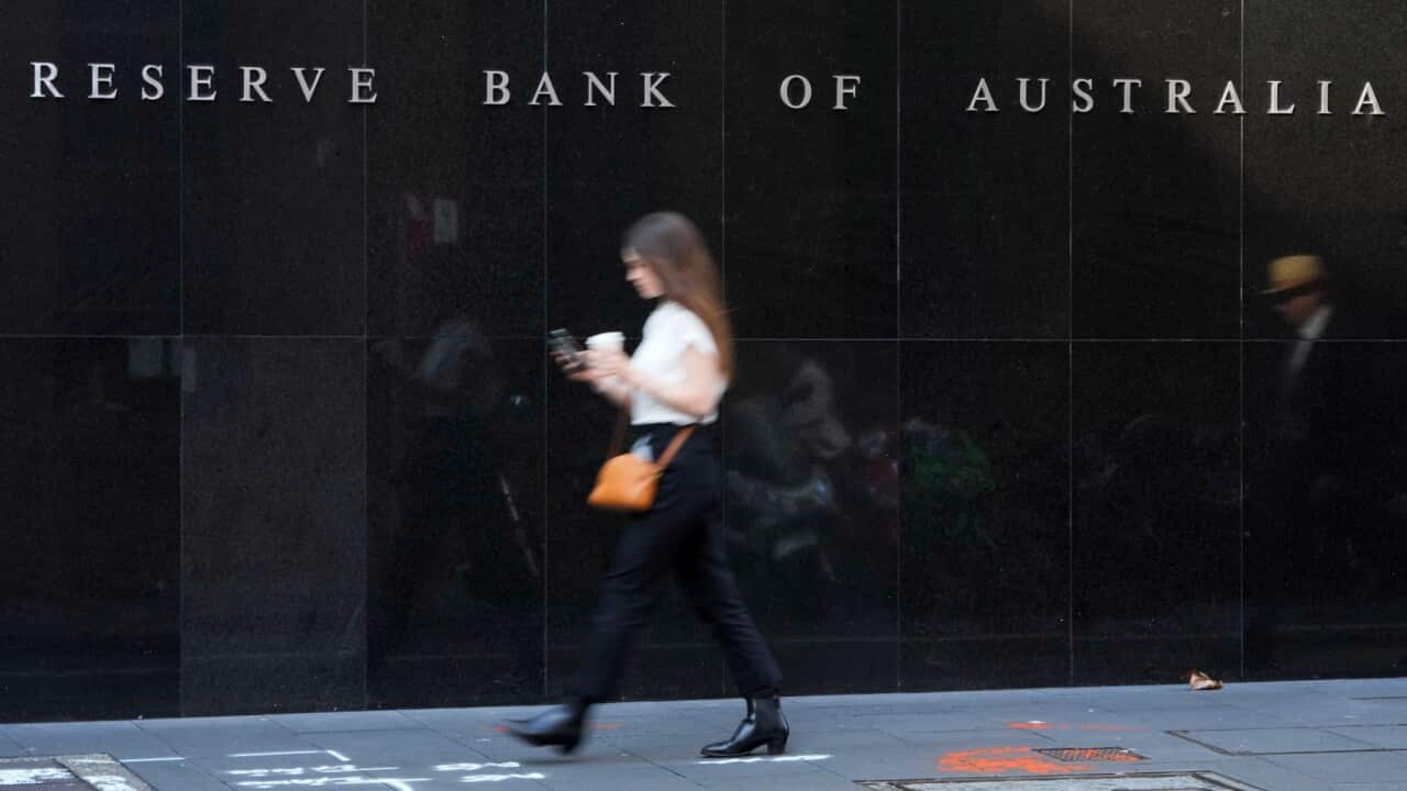 Reserve Bank of Australia