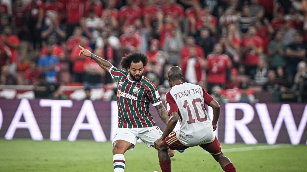 FIFA Club World Cup - Fluminense (BRA) x Al Ahly (EGY) - King Abdullah Sports City