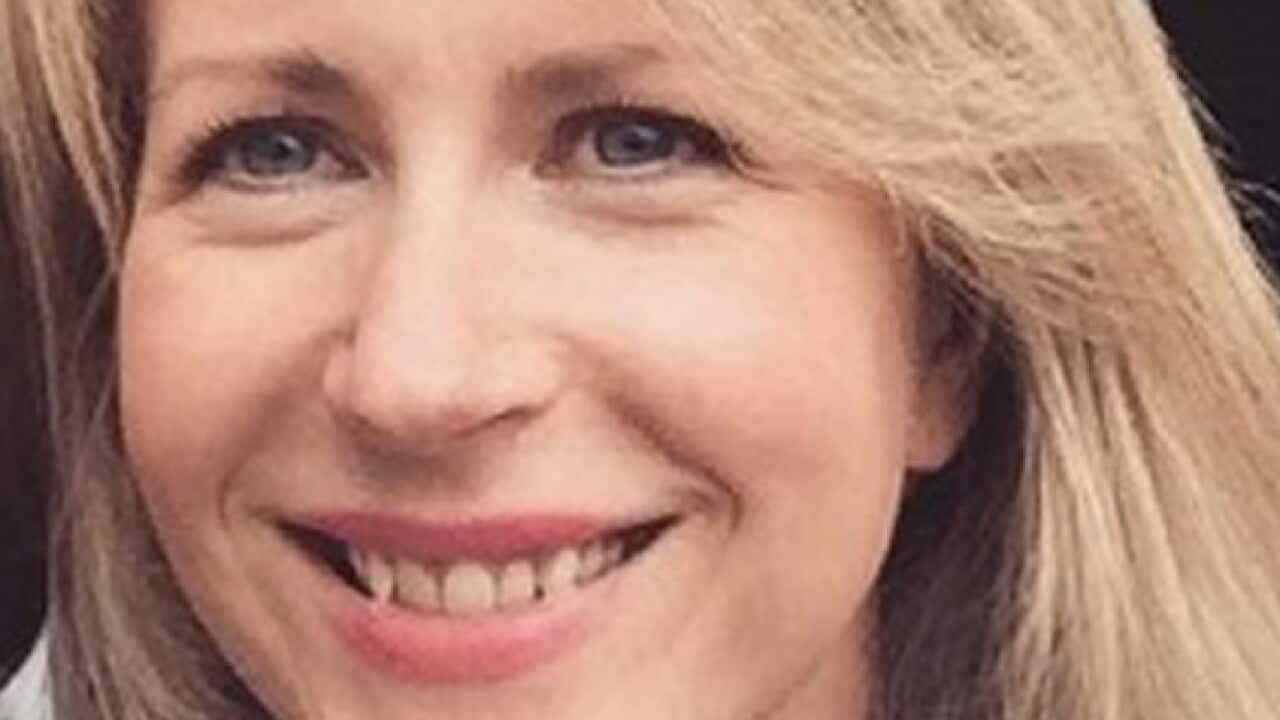 An undated supplied photograph obtained on July 11, 2017, of Australian women Sophie Dowsley.