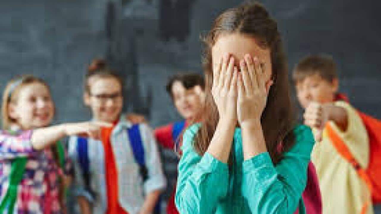 Bullying victim