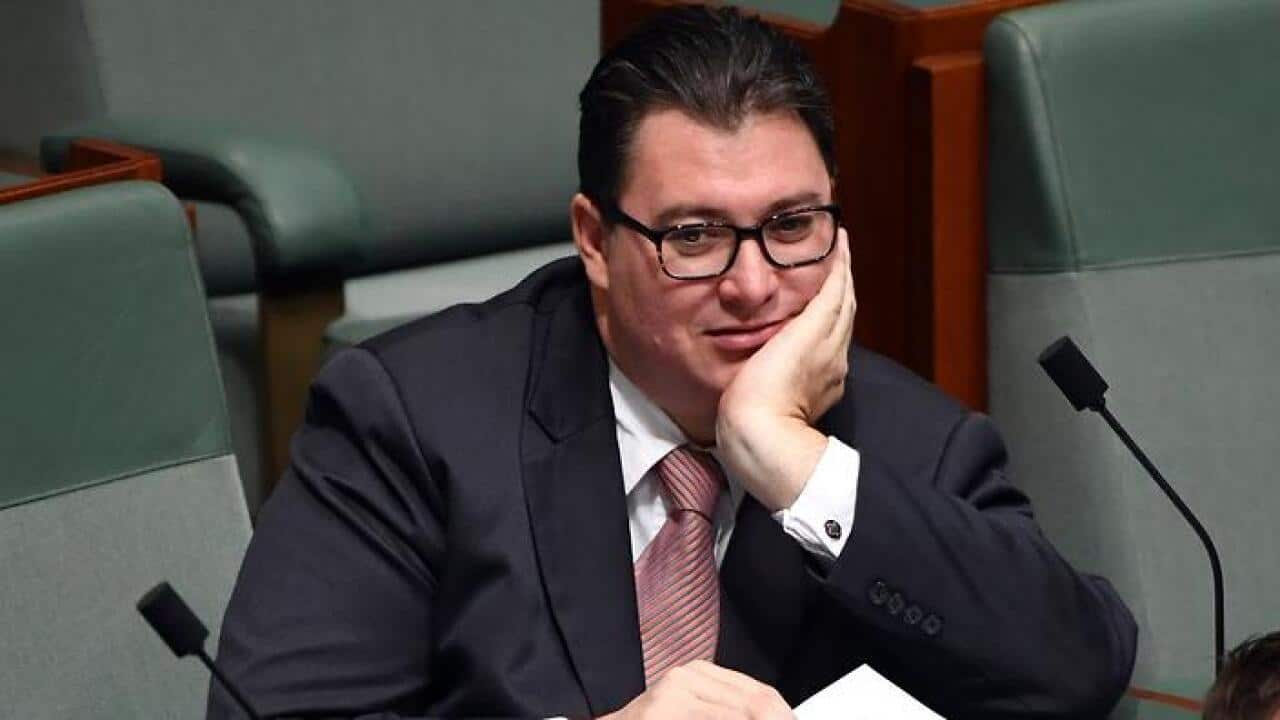 George Christensen