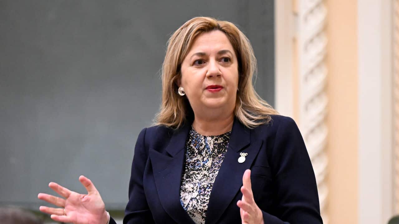 QUEENSLAND PARLIAMENT SITTING