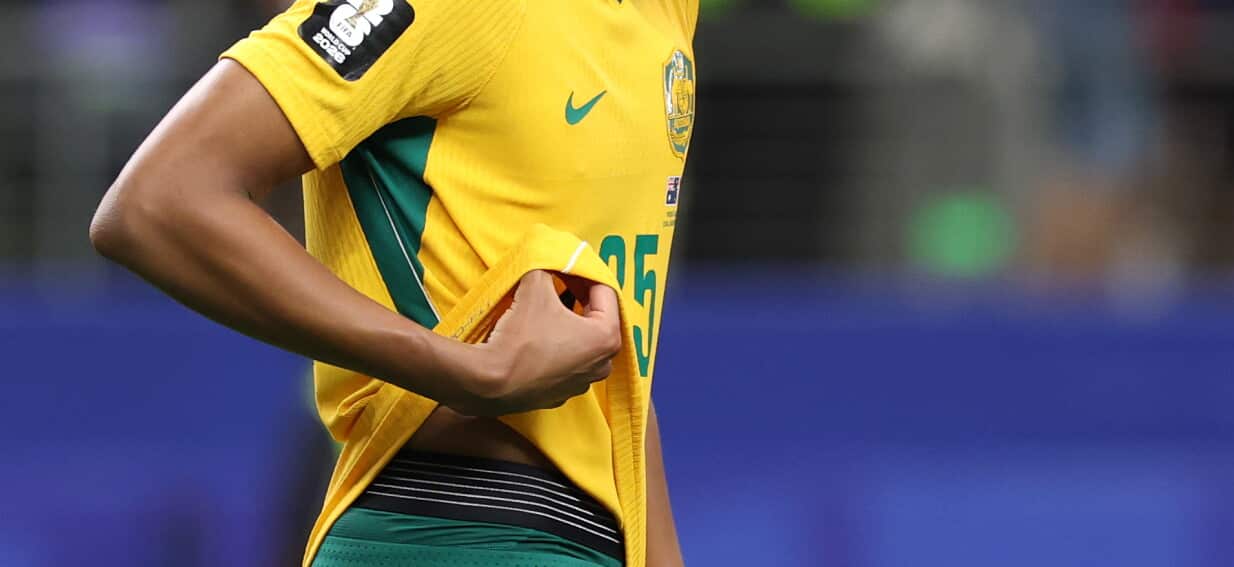 Socceroos' Heartbreak: Penalty Misses Spark Outpouring of Support for Herrington and Souttar
