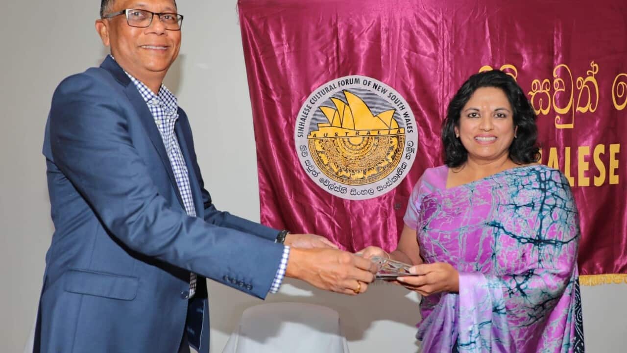 Sinhalese cultural forum