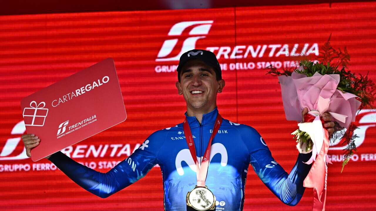 Giro d'Italia cycling tour - Stage 6