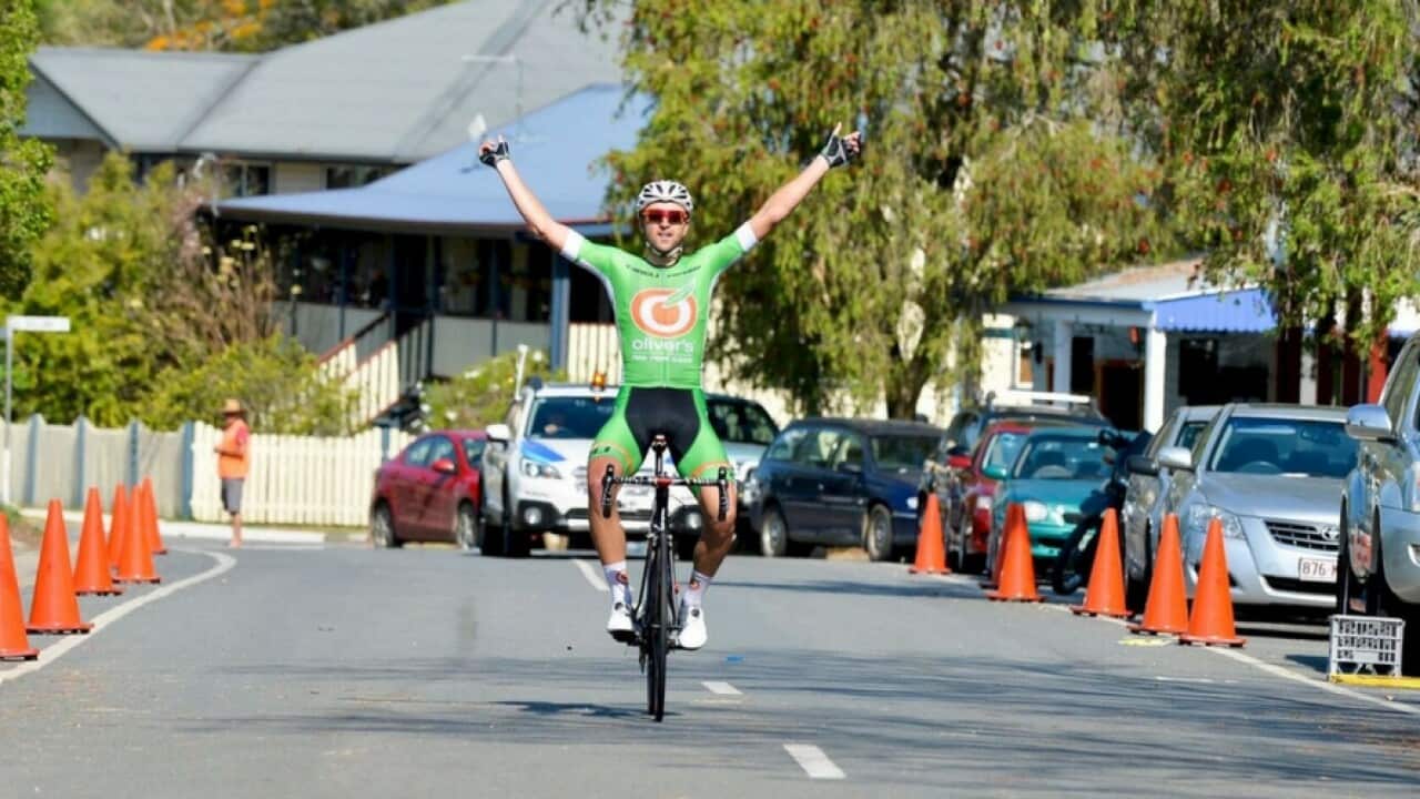 Brendon Davids, Oliver's Real Food Racing