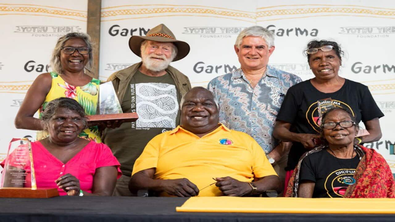 garma