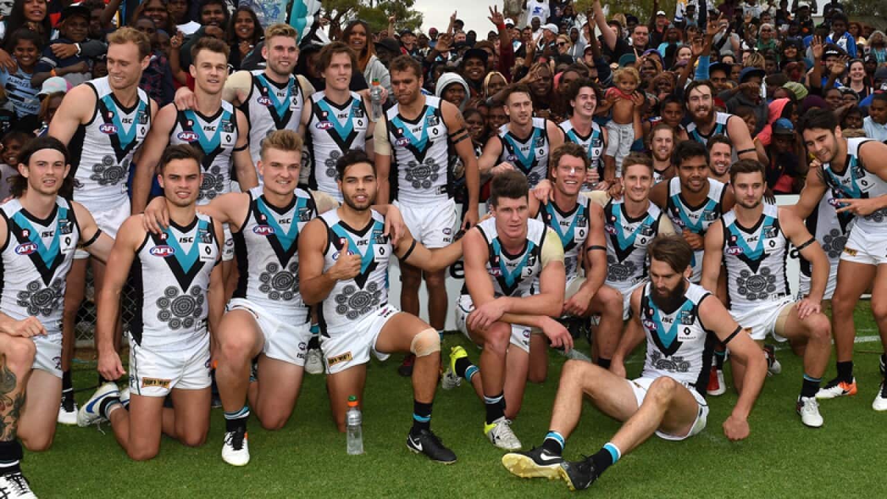 Port Adelaide Power
