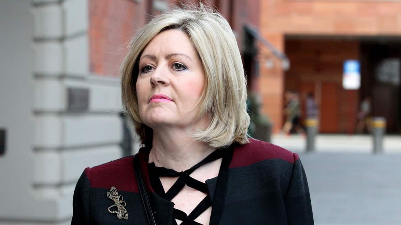 Perth mayor stands down.