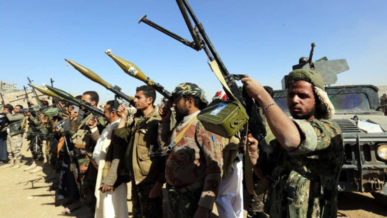 War in Yemen