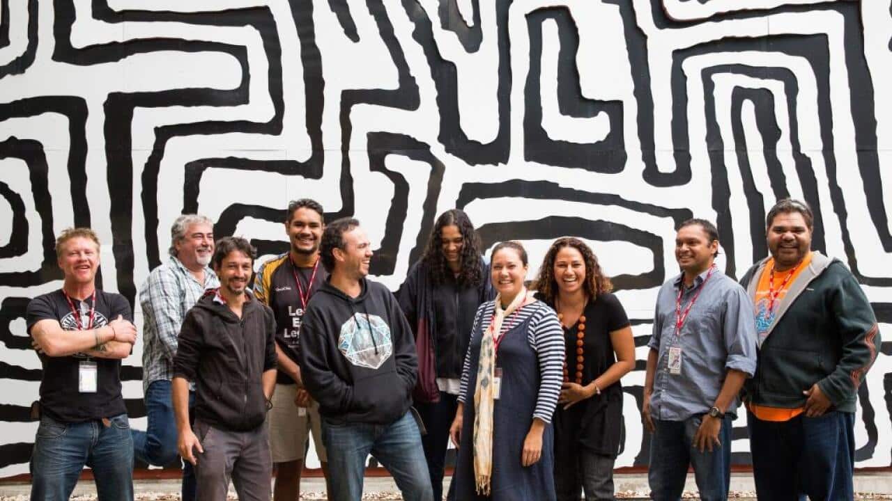 AFTRS Indigenous Program - 9th May 2016 - Photographed by Lauren Middleton for DL Photography