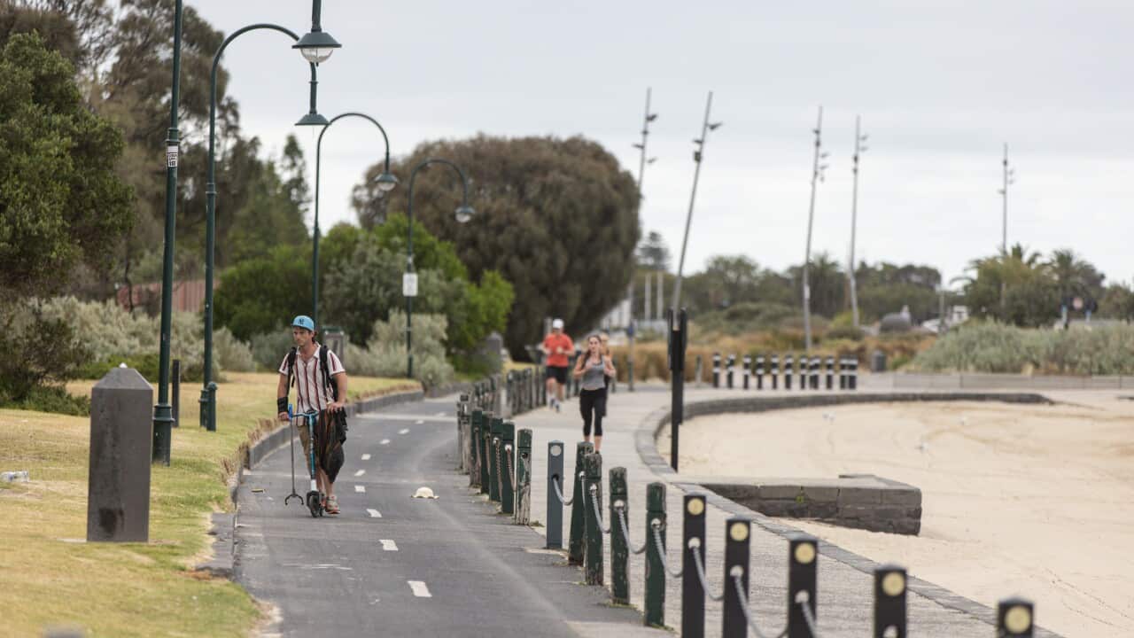 MELBOURNE DAILY LIFE