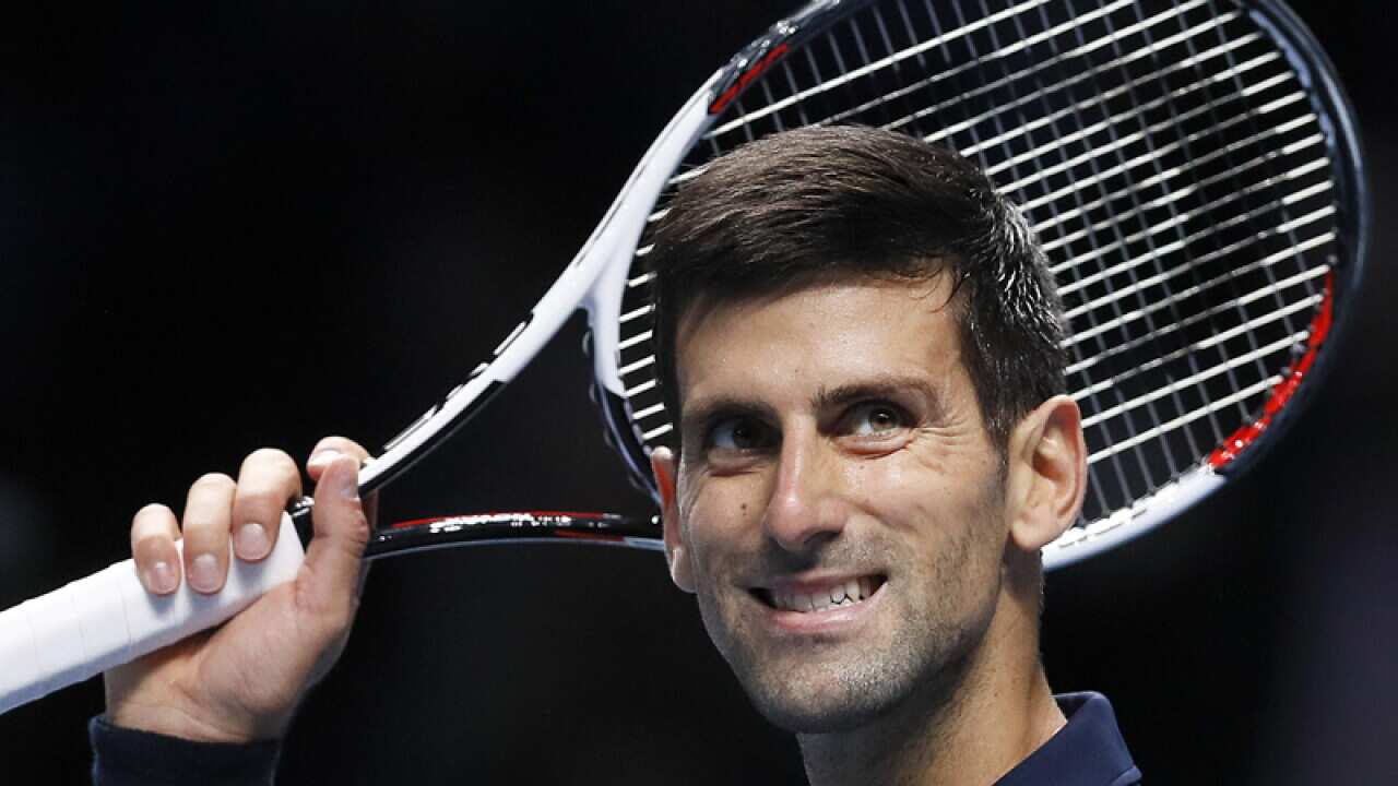 Novak Djokovic