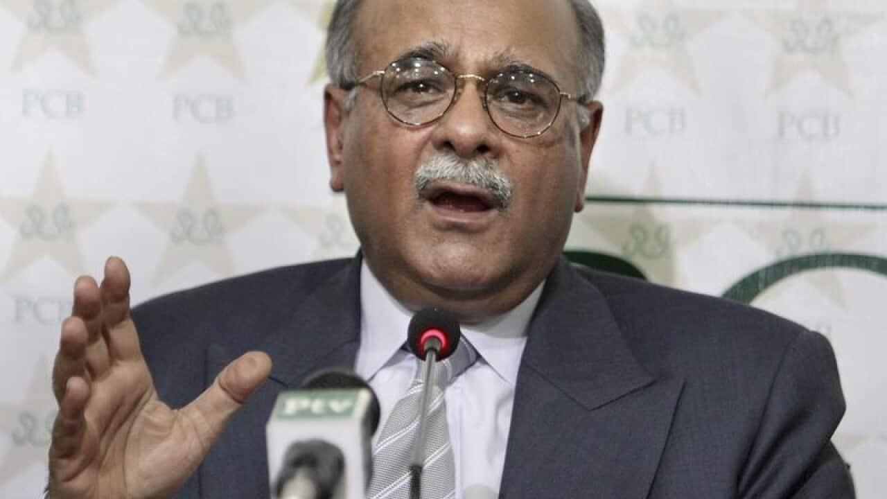 Najam Sethi