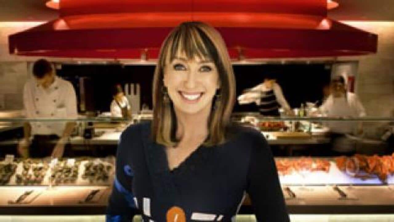 Maeve O'Meara - new publicity