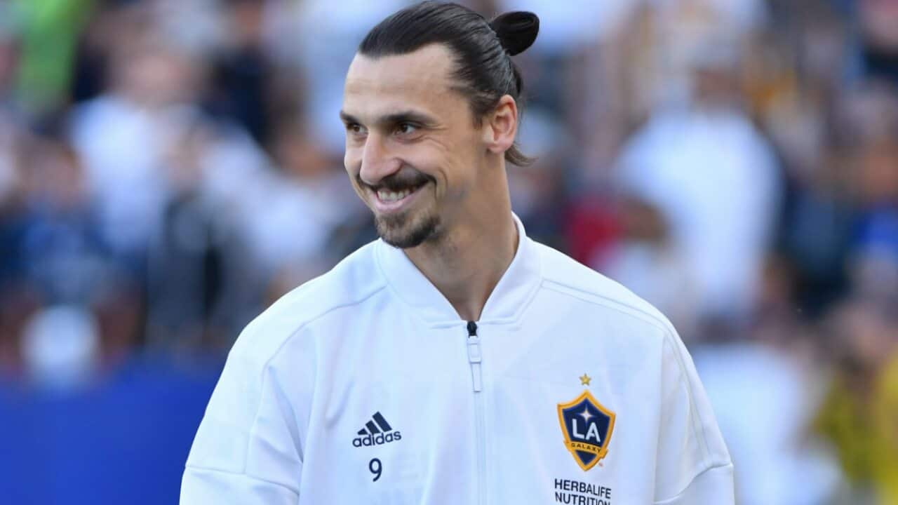Ibrahimovic