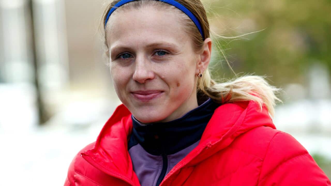 Yulia Stepanova