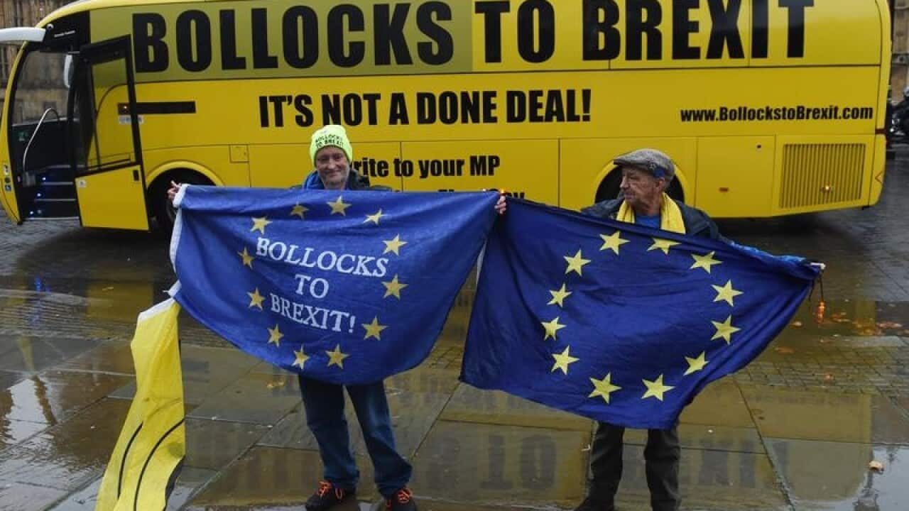 Pro-European campaigners haven't given up on the idea of keeping the UK in the EU.