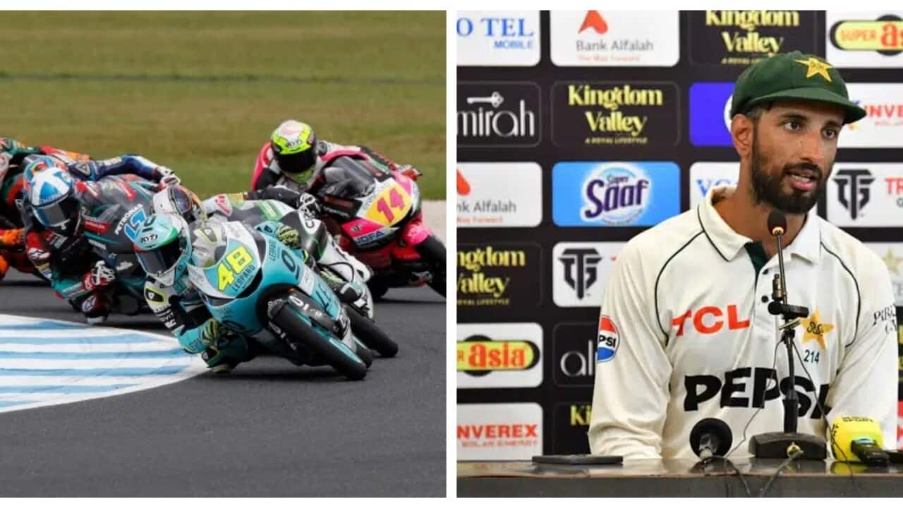 Credit: Australian Motorcycle Grand Prix & PCB)