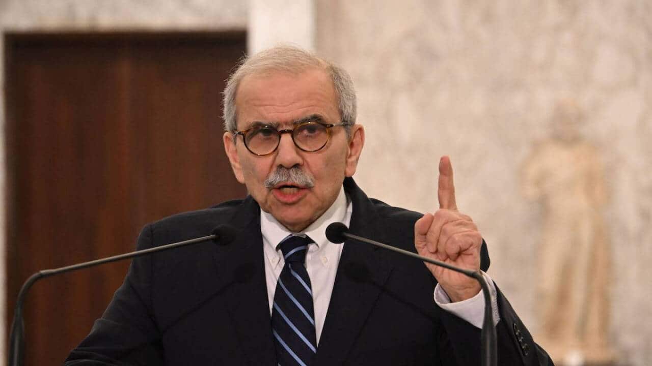 Lebanese president names ICJ judge Nawaf Salam to form new government