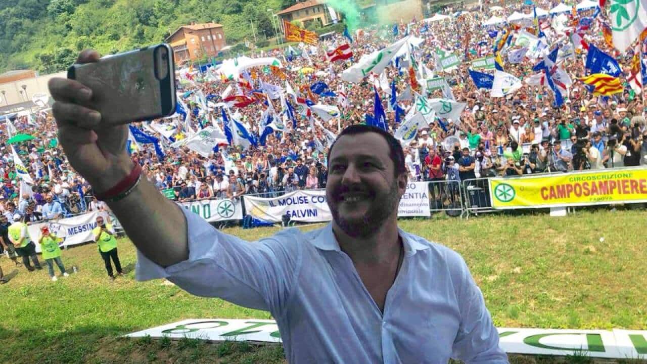 Matteo Salvini