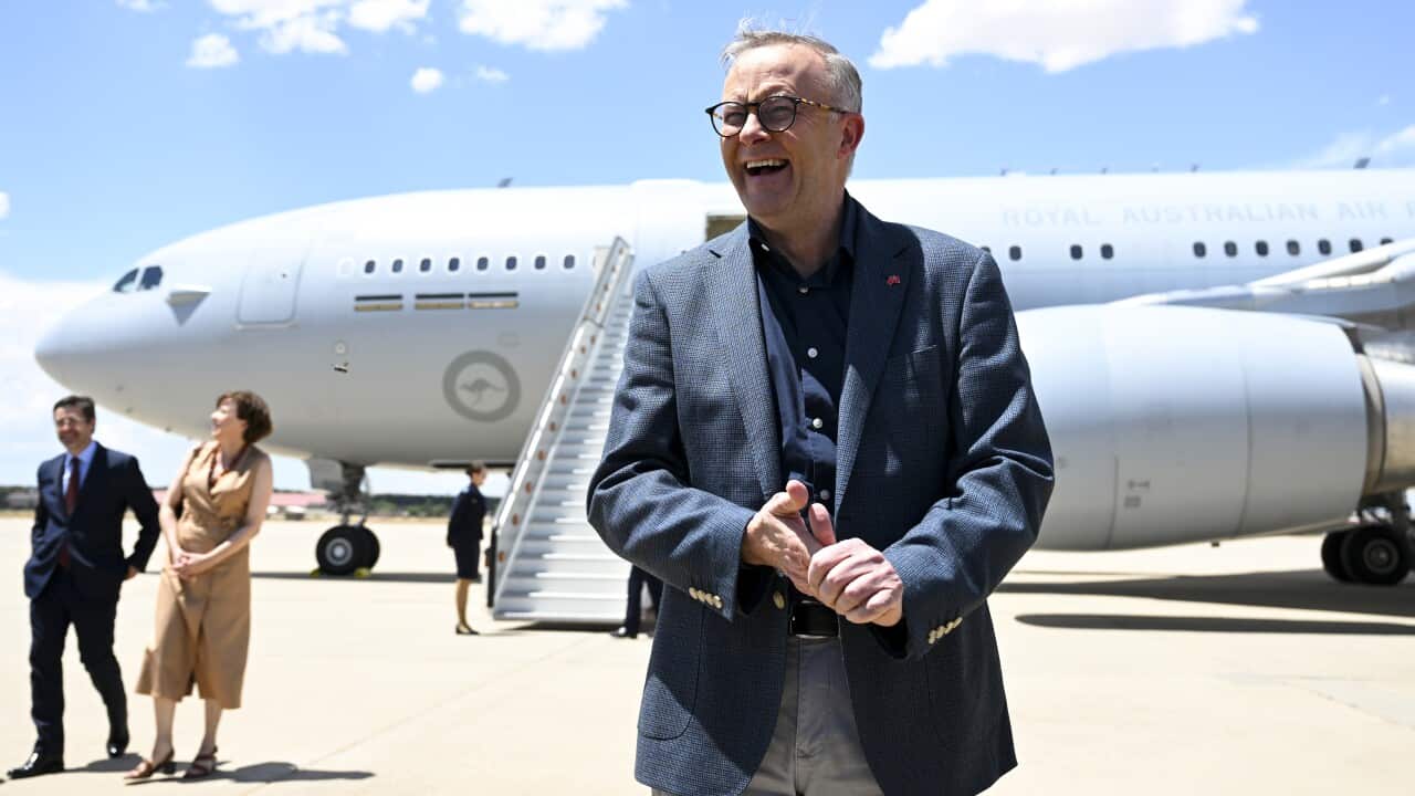 ANTHONY ALBANESE NATO SUMMIT