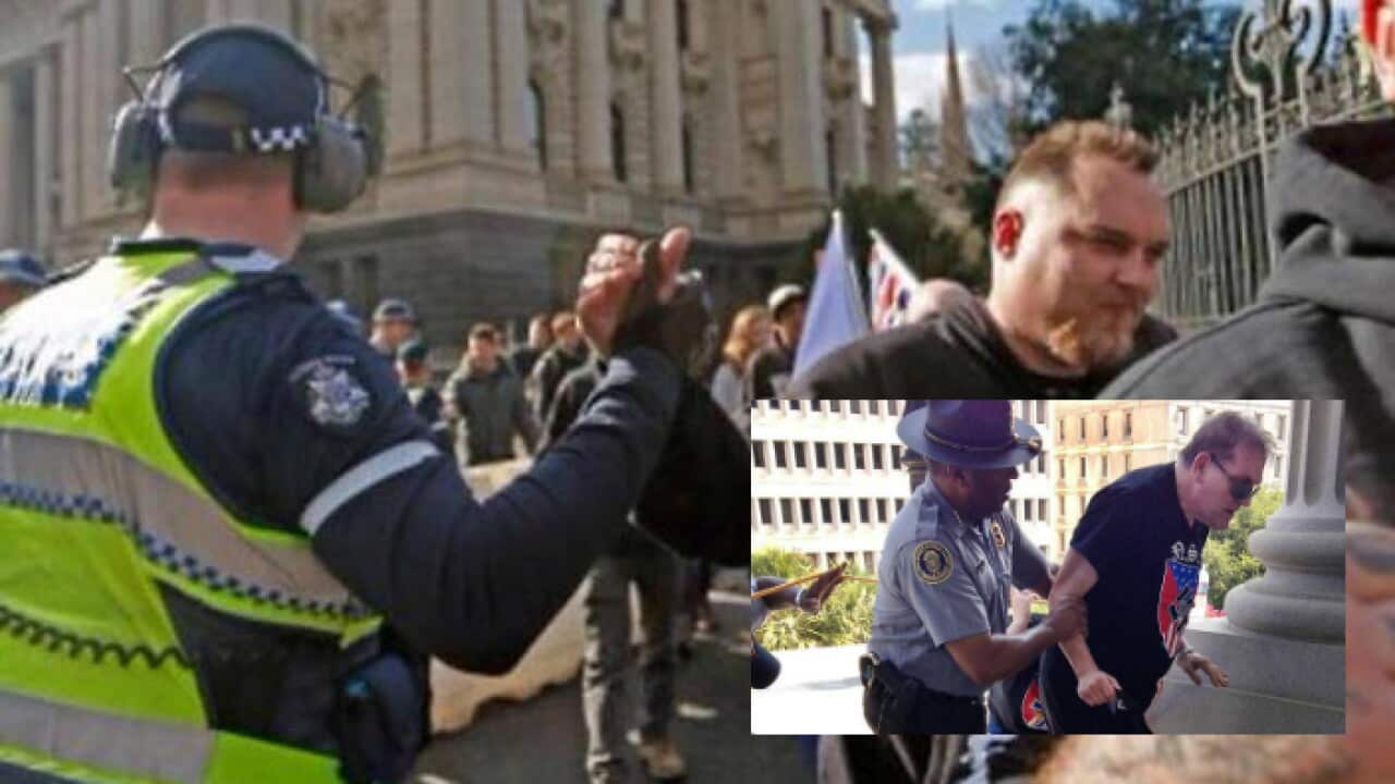 Reclaim Australia