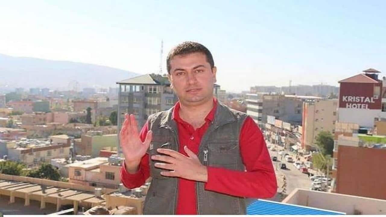 Our correspondent from Iraq