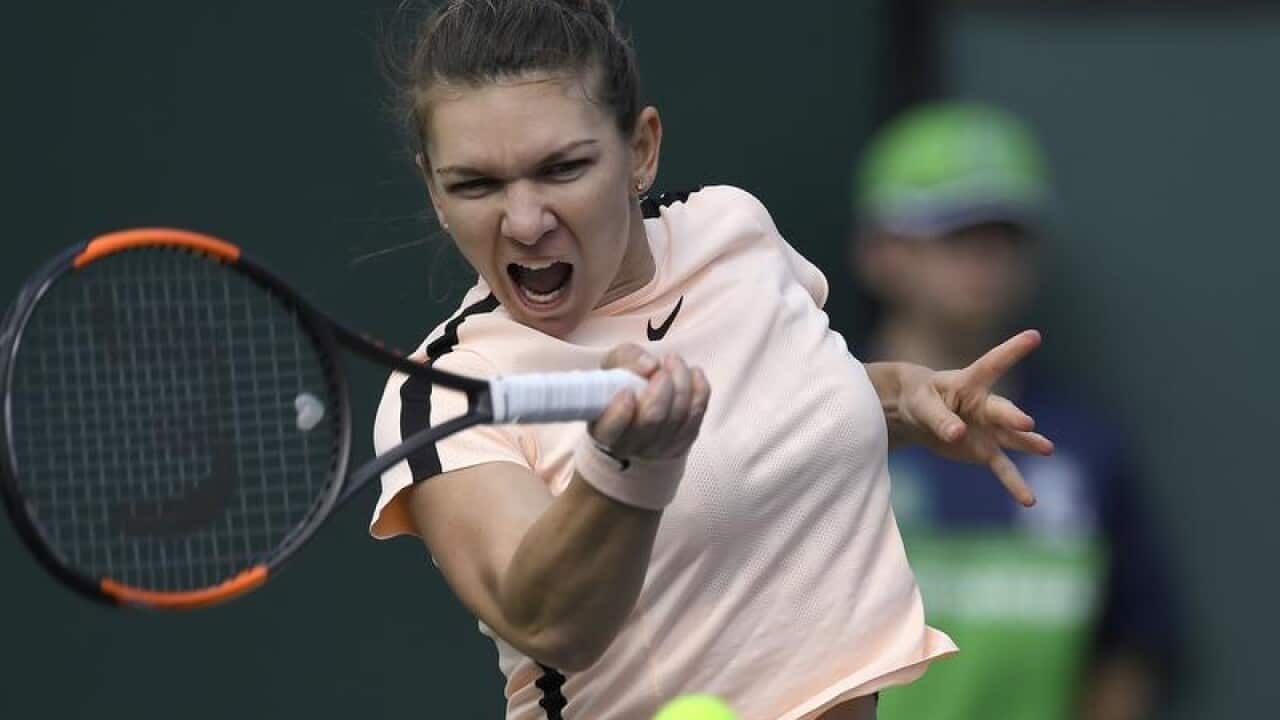 Simona Halep