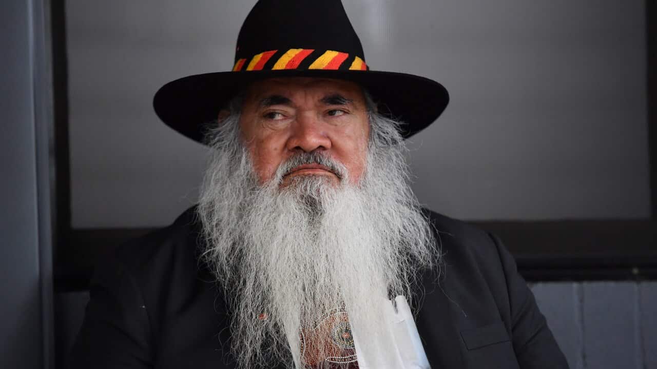 Labor senator Pat Dodson has criticised a government bill relating to cashless welfare cards.
